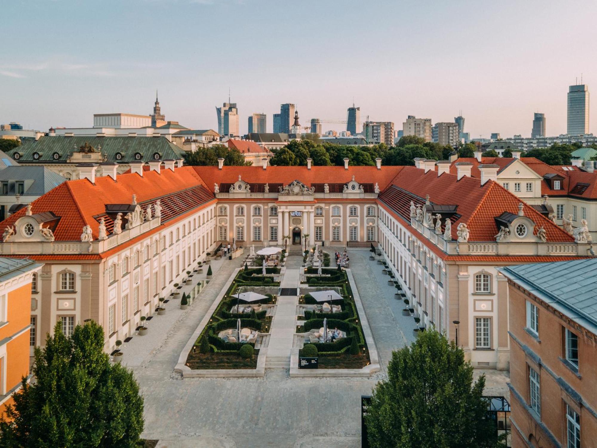 Hotel Verte, Warsaw, Autograph Collection 외부 사진