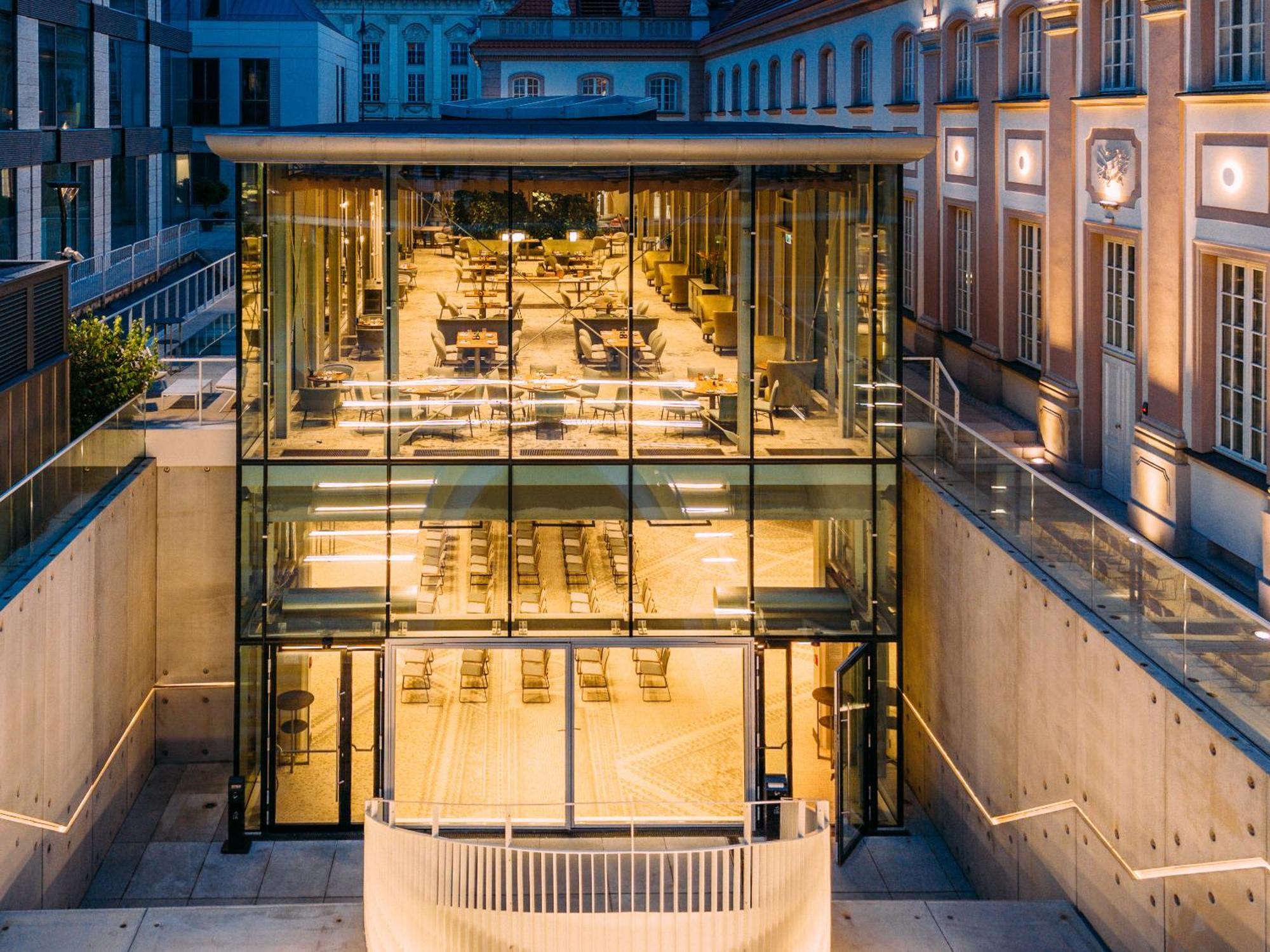 Hotel Verte, Warsaw, Autograph Collection 외부 사진