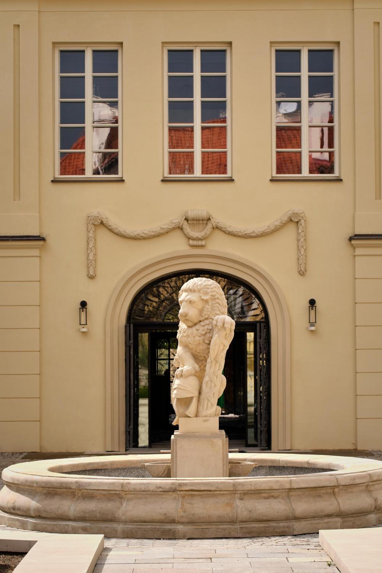 Hotel Verte, Warsaw, Autograph Collection 외부 사진