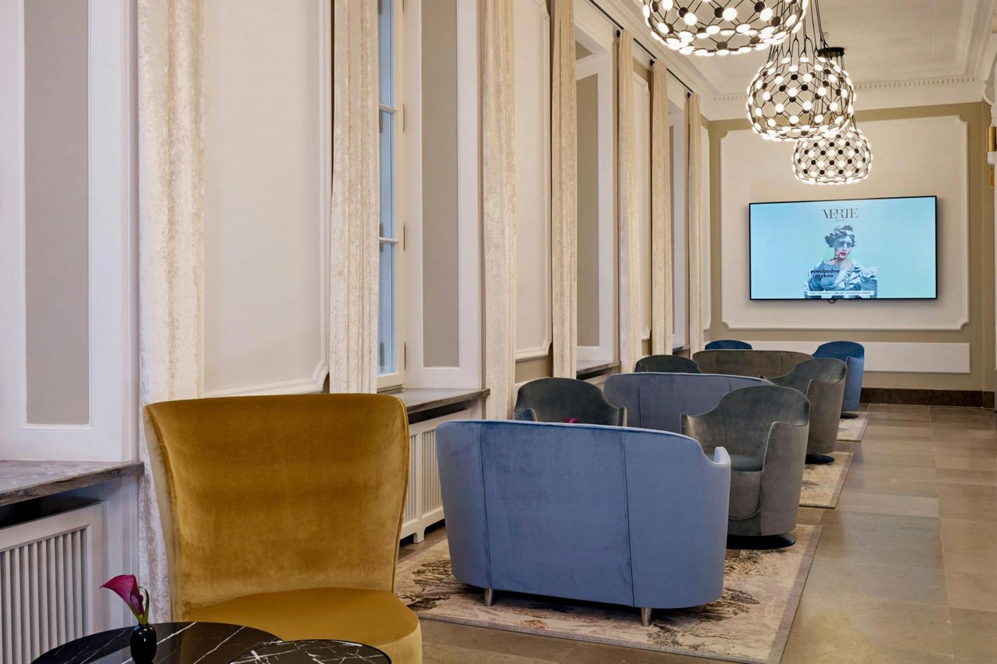 Hotel Verte, Warsaw, Autograph Collection 외부 사진
