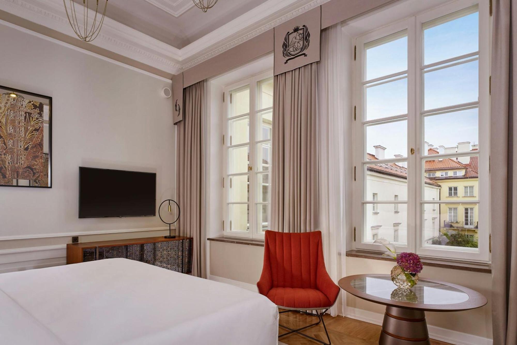 Hotel Verte, Warsaw, Autograph Collection 외부 사진