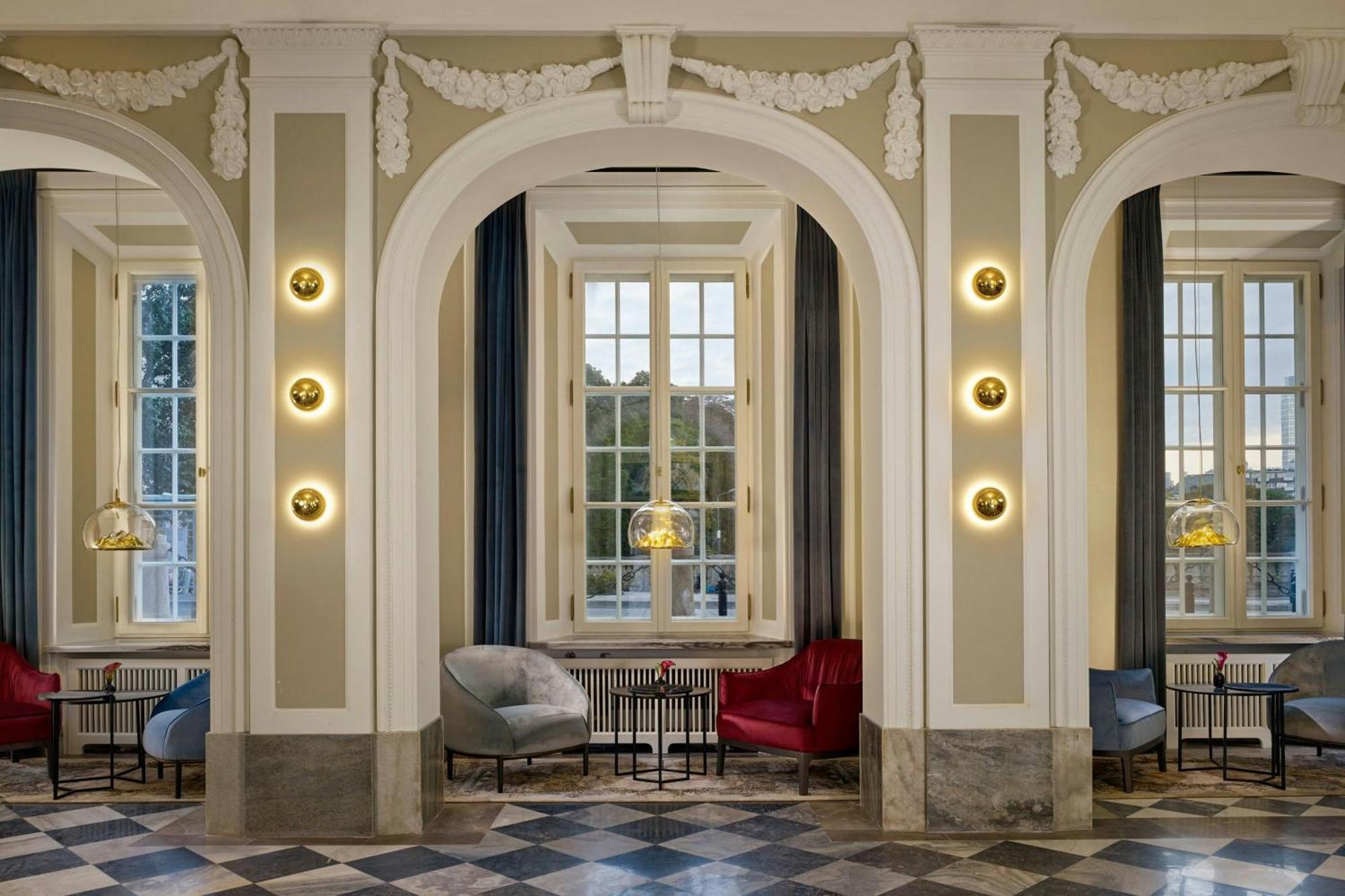 Hotel Verte, Warsaw, Autograph Collection 외부 사진