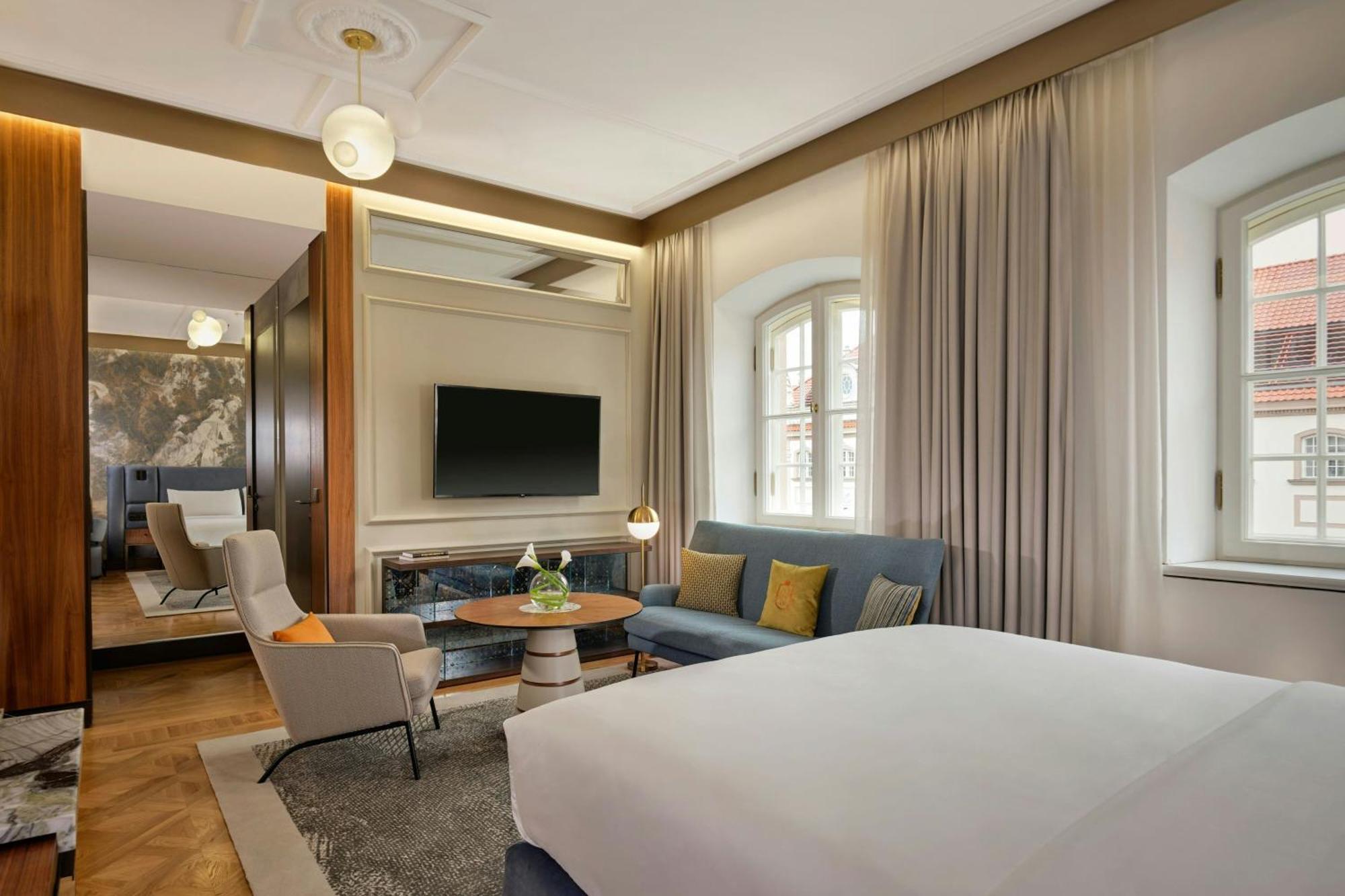 Hotel Verte, Warsaw, Autograph Collection 외부 사진