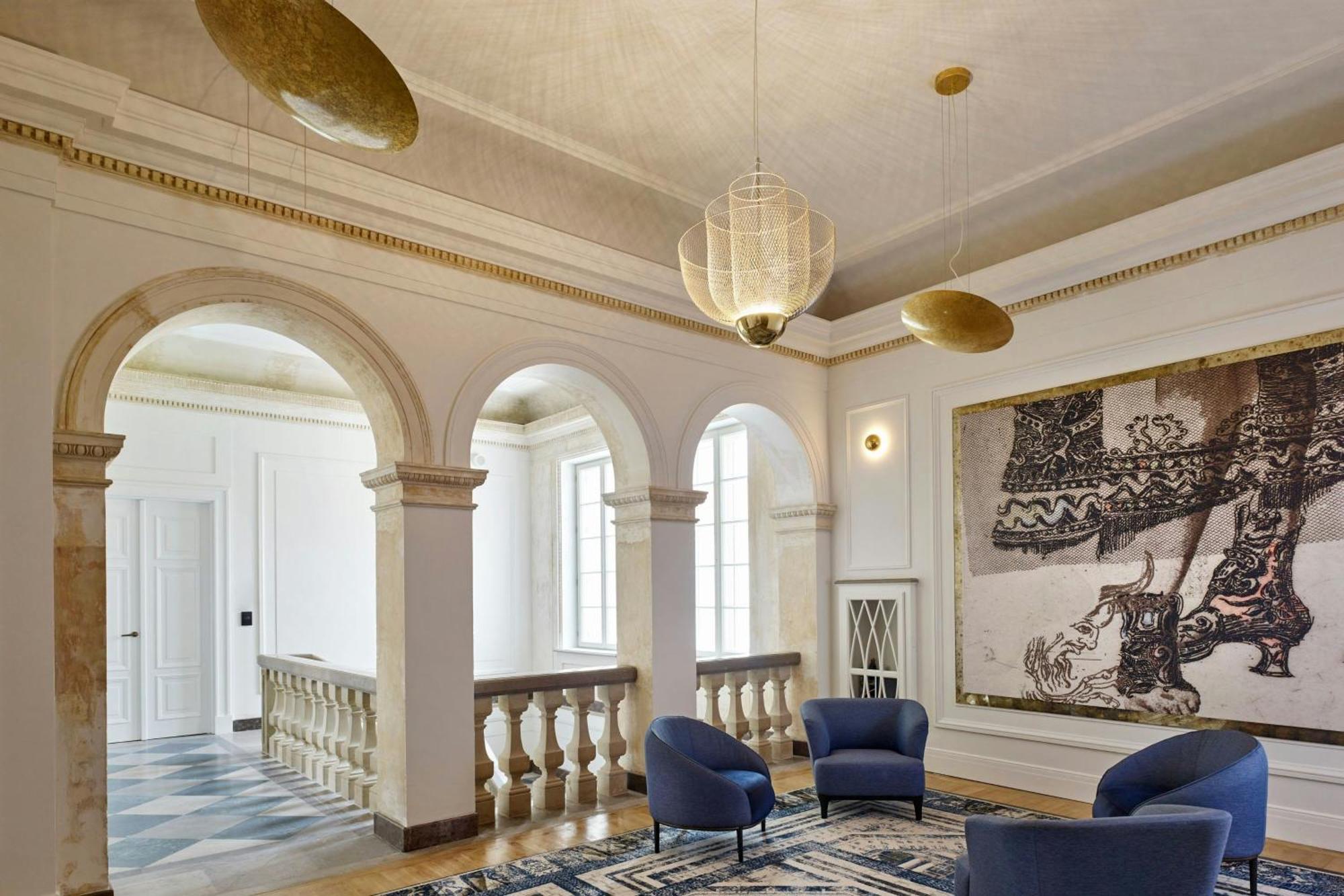 Hotel Verte, Warsaw, Autograph Collection 외부 사진