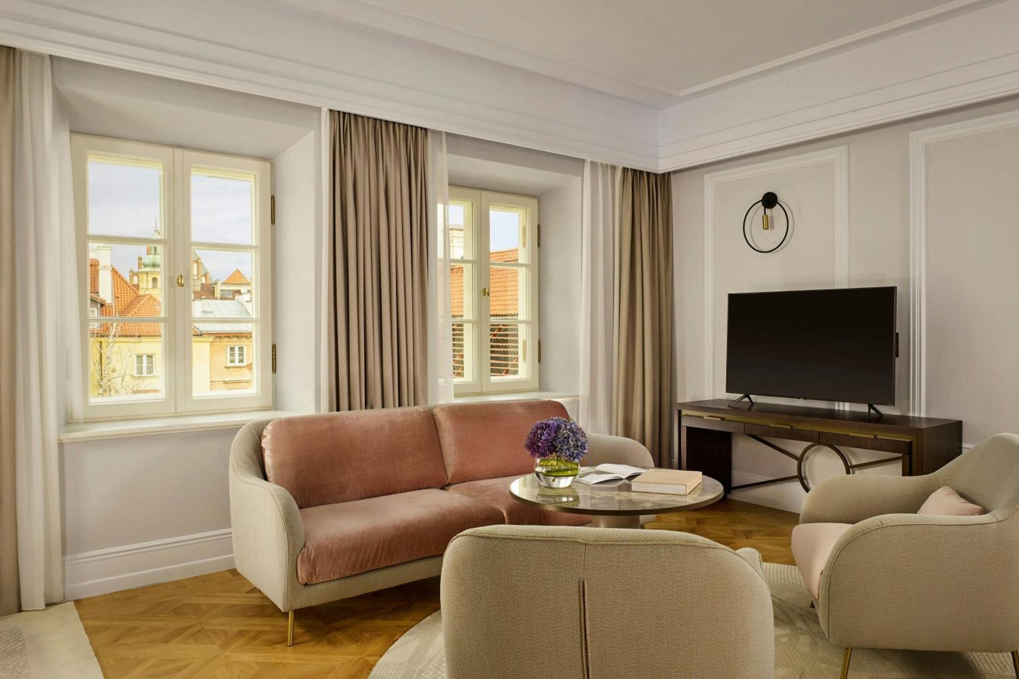 Hotel Verte, Warsaw, Autograph Collection 외부 사진