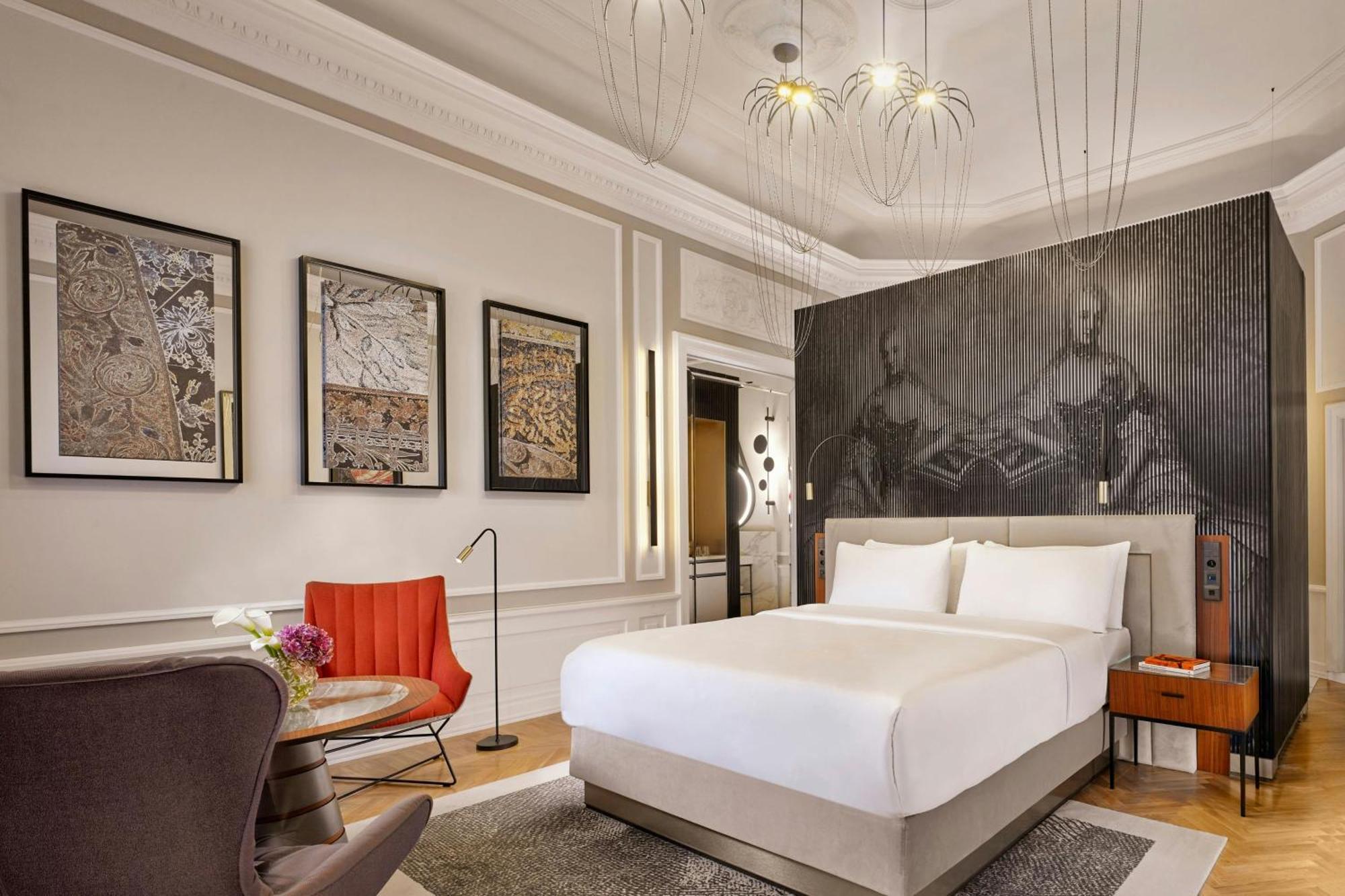 Hotel Verte, Warsaw, Autograph Collection 외부 사진