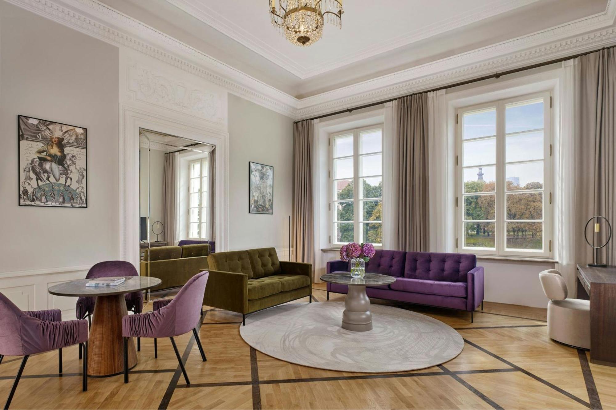 Hotel Verte, Warsaw, Autograph Collection 외부 사진