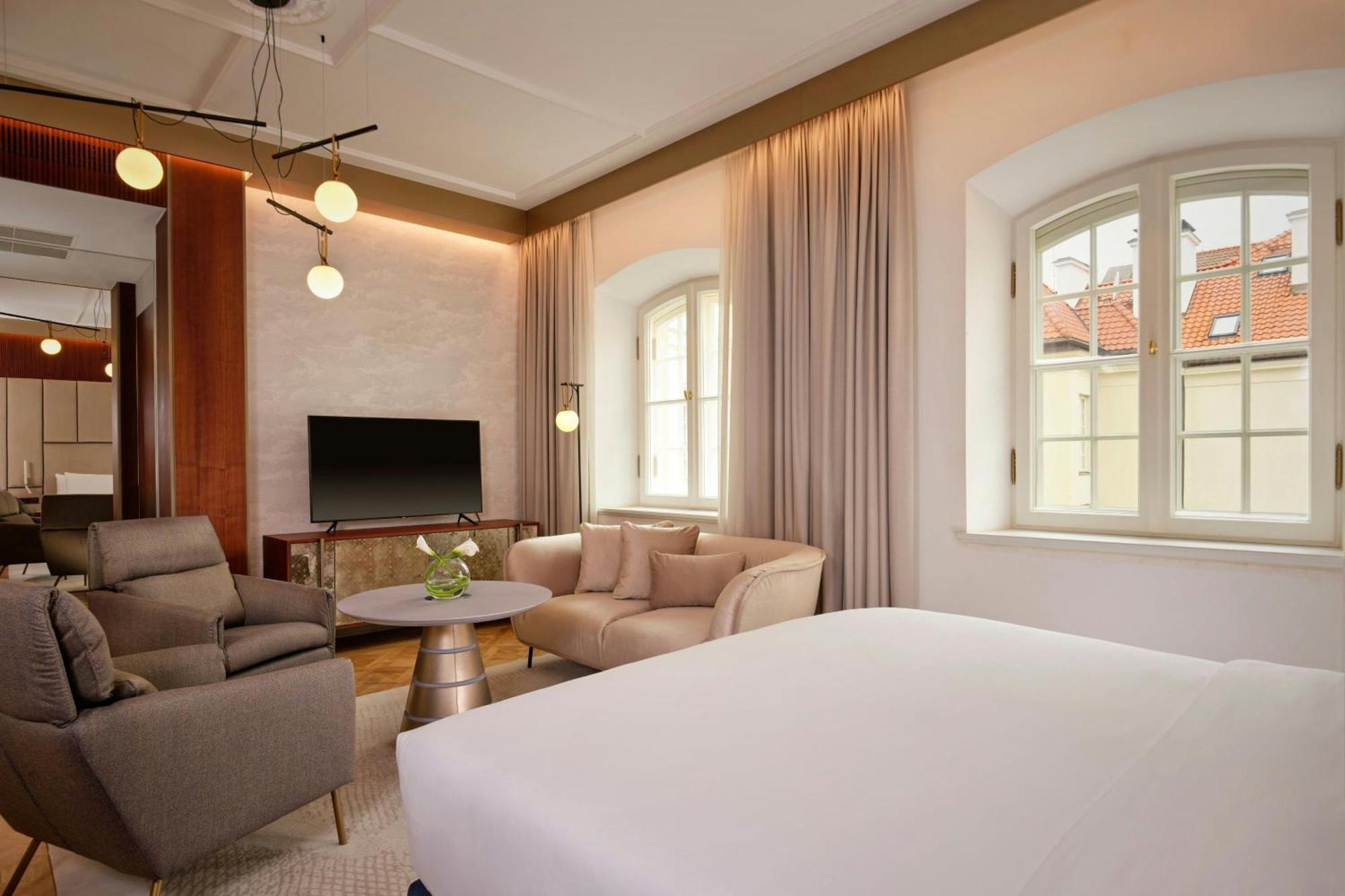Hotel Verte, Warsaw, Autograph Collection 외부 사진