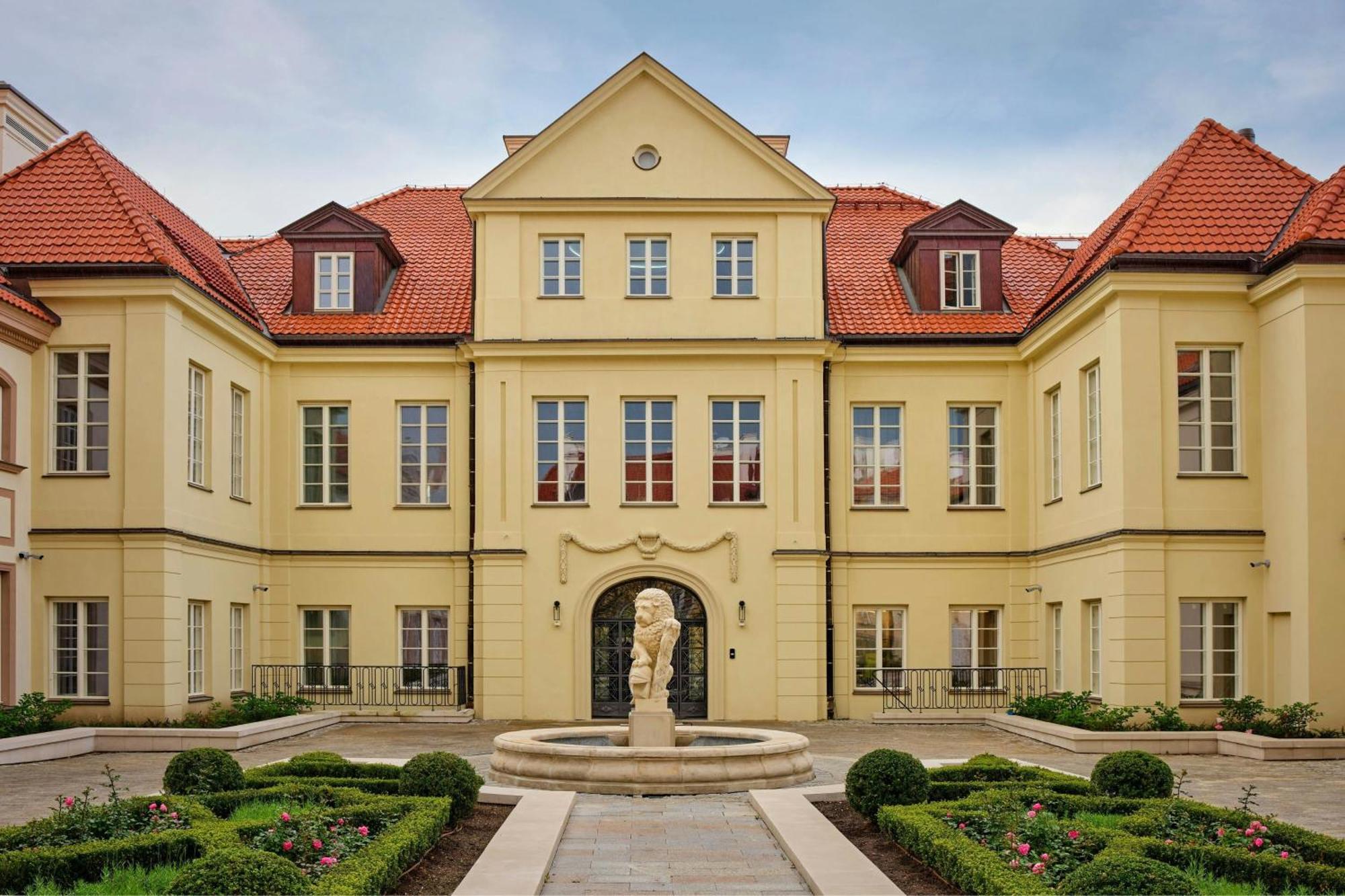 Hotel Verte, Warsaw, Autograph Collection 외부 사진
