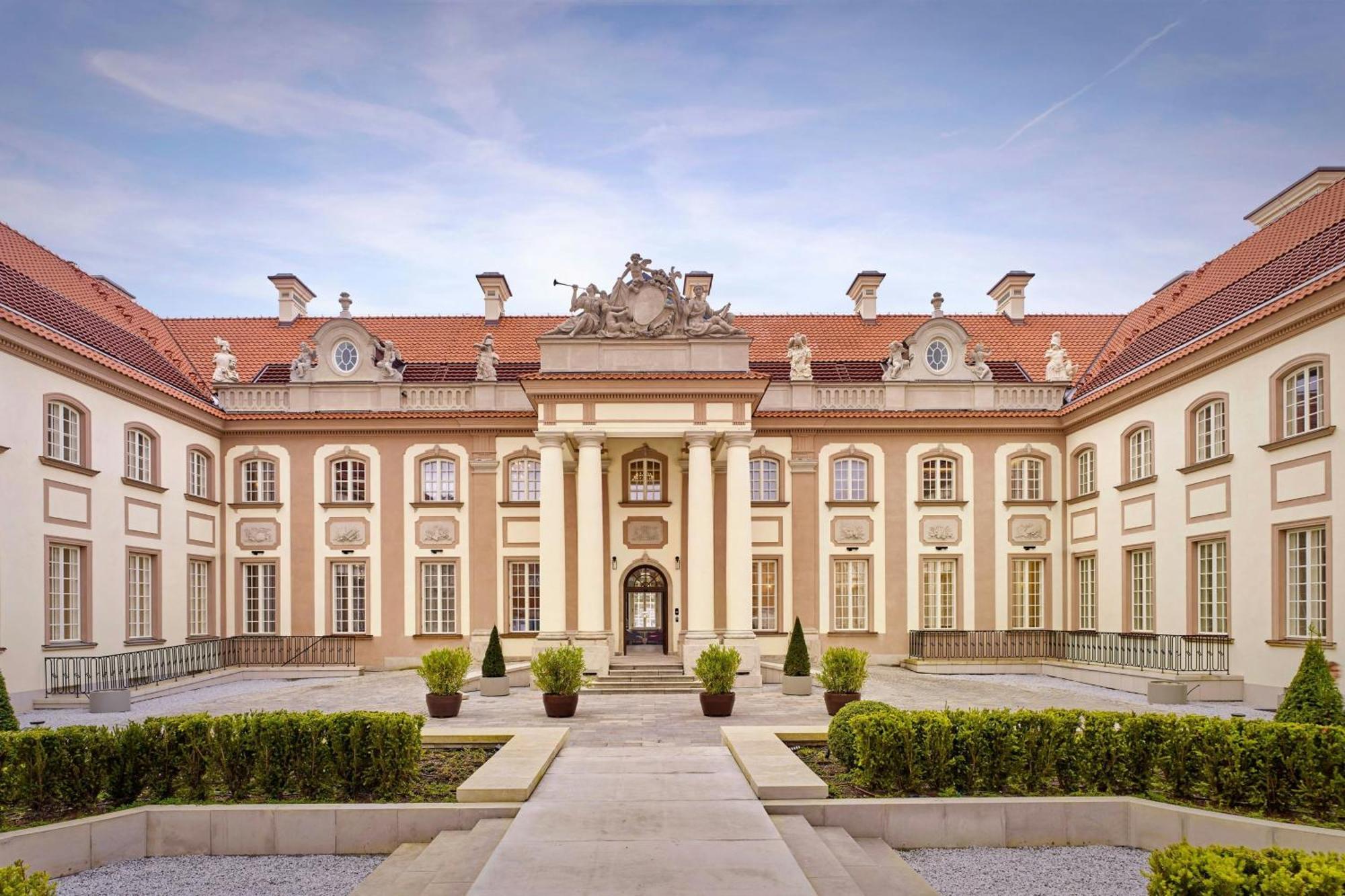 Hotel Verte, Warsaw, Autograph Collection 외부 사진