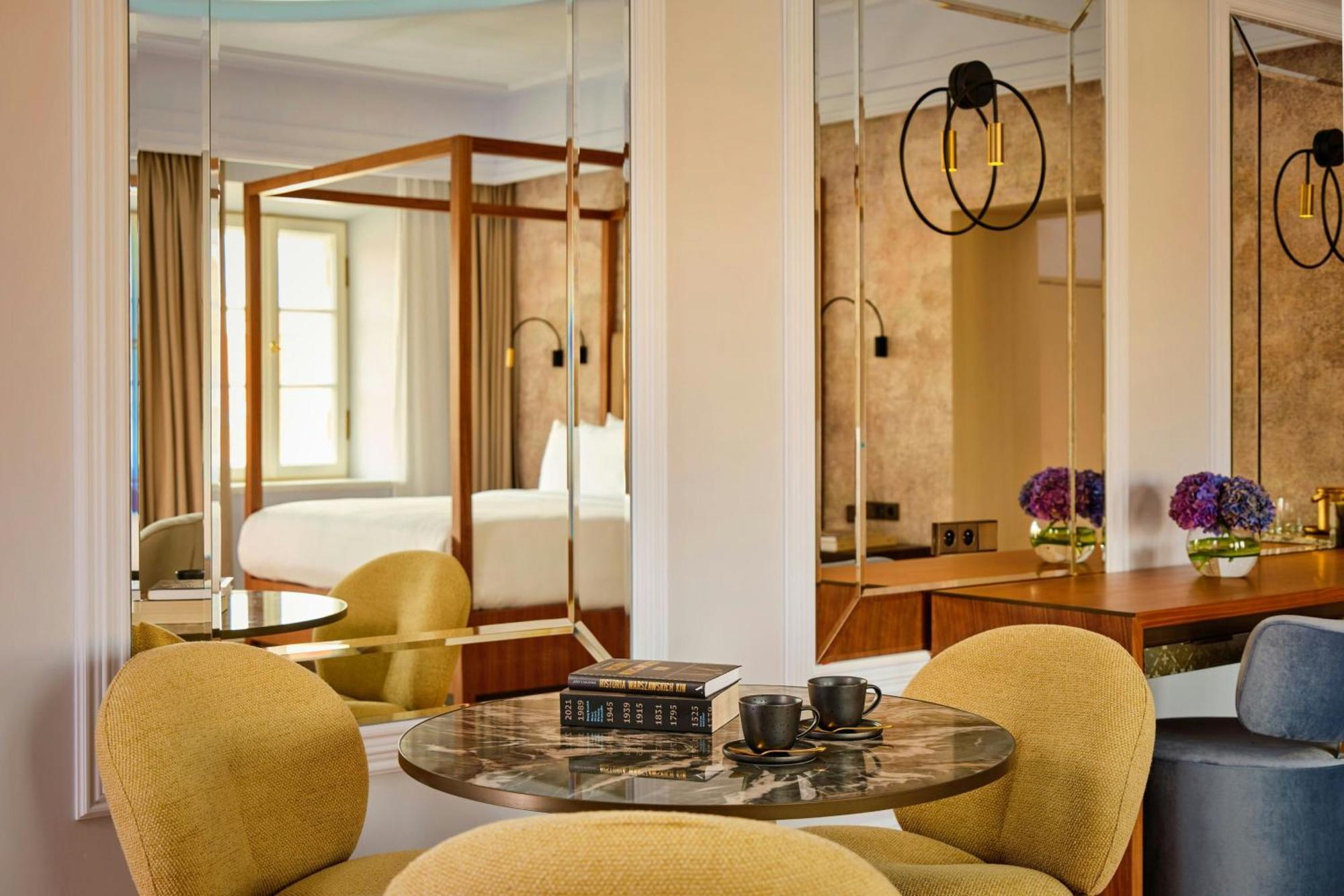 Hotel Verte, Warsaw, Autograph Collection 외부 사진
